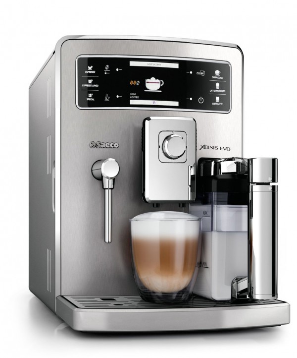 Saeco HD8954/01 Xelsis Evo Kaffeevollautomat