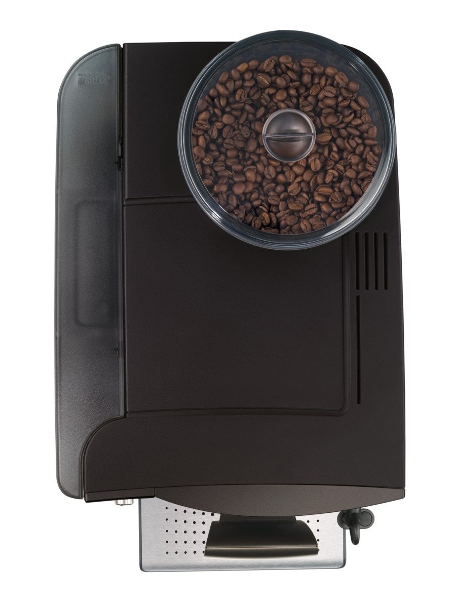 Bosch TES50358DE VeroCafe Latte Bohnenfach