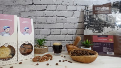 Wiener Melange von der Berliner Kaffeerösterei: Ein Meisterwerk der Kaffeekunst