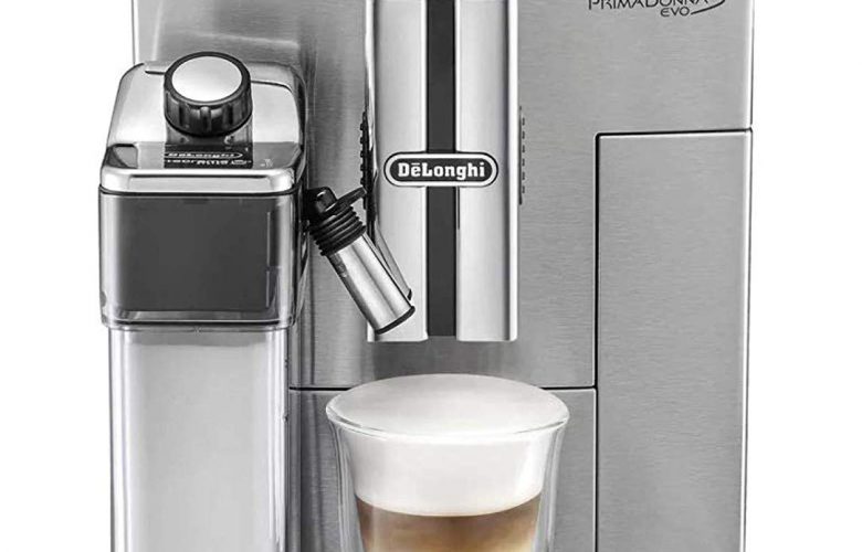 De’Longhi PrimaDonna S Evo ECAM 510.55.M