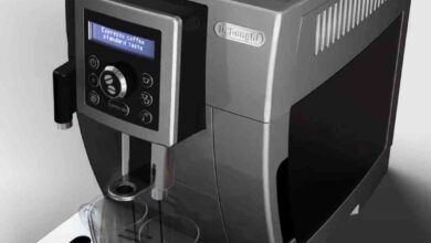 De'Longhi ECAM 23.466.S Kaffeevollautomat