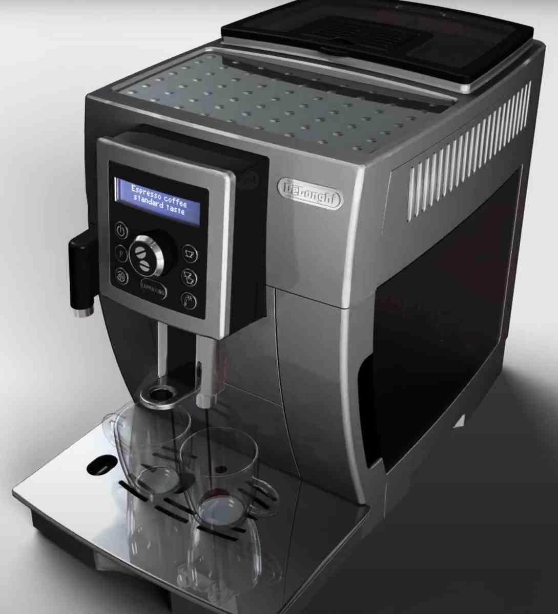 De'Longhi ECAM 23.466.S Kaffeevollautomat