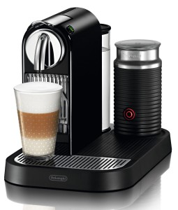 DeLonghi EN.266.BAE Nespresso Citiz