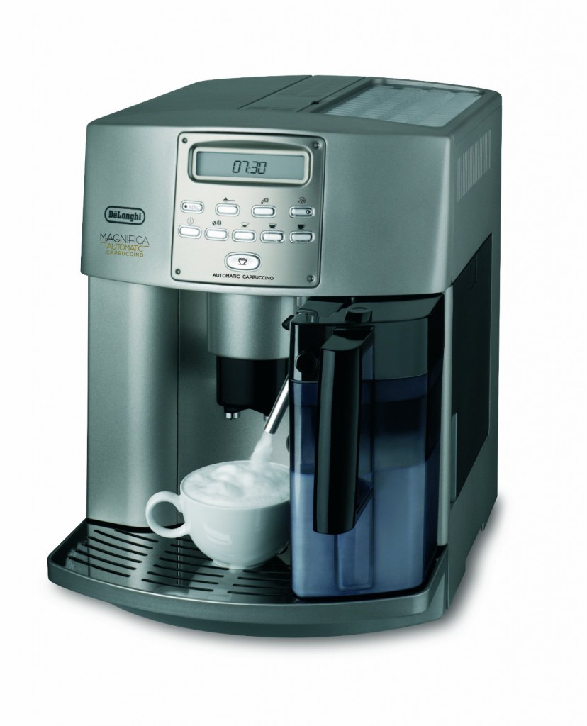 DeLonghi ESAM 3500 S Test Kaffeevollautomat Automatic Cappuccino