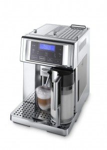 DeLonghi ESAM 6750 PrimaDonna Avant Chrome Line