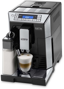 De'Longhi Eletta Cappuccino ECAM 45.766.B