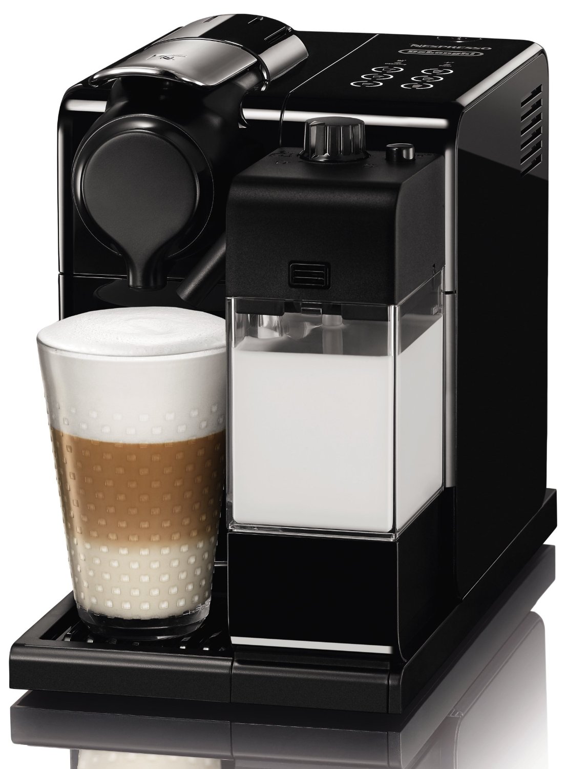 DeLonghi Nespresso EN 550.B LattissimaTouch