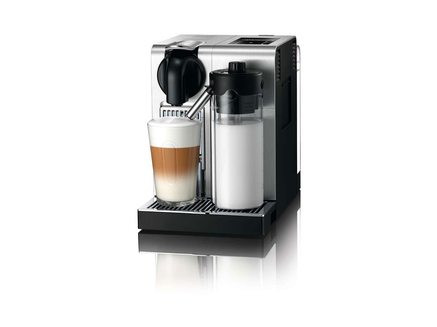 DeLonghi Nespresso EN 750.MB Lattissima Pro