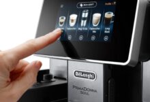 De'Longhi PrimaDonna Soul ECAM 610.75 MB