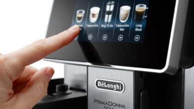 De'Longhi PrimaDonna Soul ECAM 610.75 MB