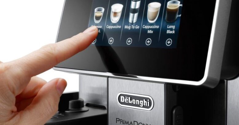 De'Longhi PrimaDonna Soul ECAM 610.75 MB