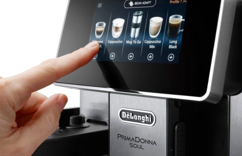 De'Longhi PrimaDonna Soul ECAM 610.75 MB