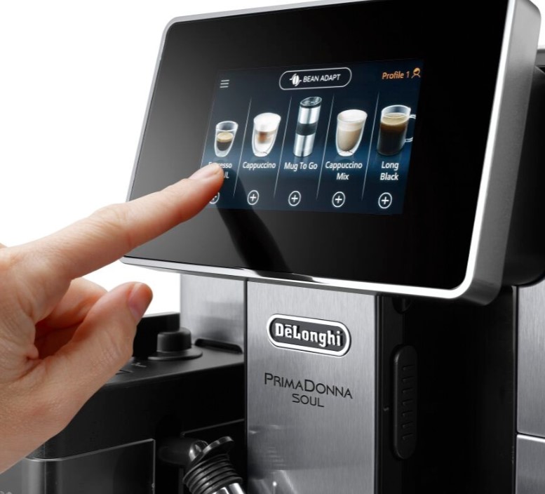 De'Longhi PrimaDonna Soul ECAM 610.75 MB