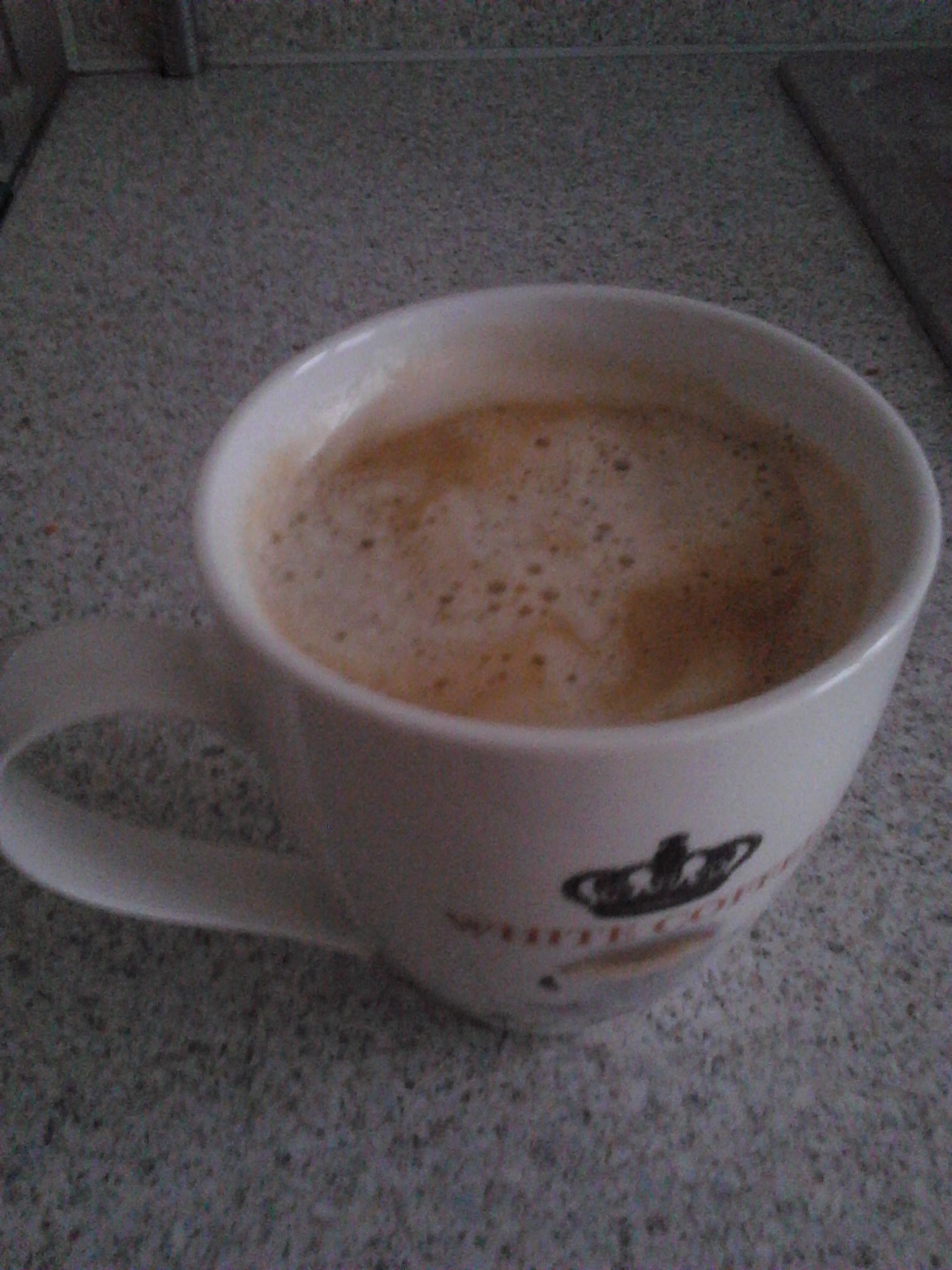 Frischer Kaffee