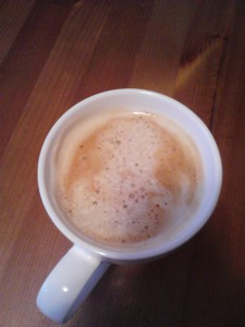 Kaffee aus Vollautomat