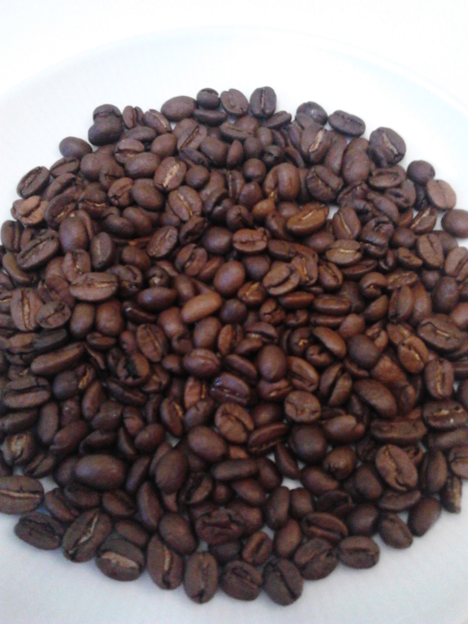 Kaffeebohnen Arabica