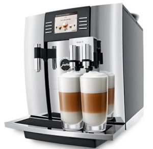 Jura Giga 5 Kaffeevollautomat