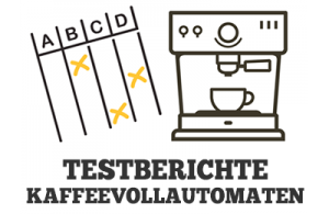 Kaffeevollautomaten Testberichte Illustration