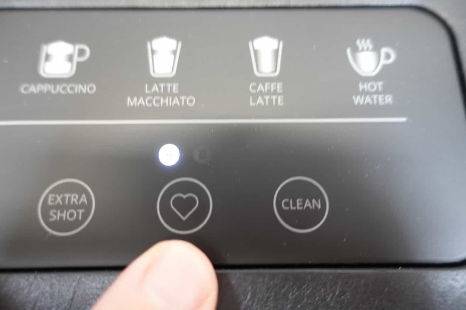 Krups Kaffeemaschine Wasser Läuft Unten Raus Krups Evidence ECOdesign EA897B Kaffeevollautomat im Test