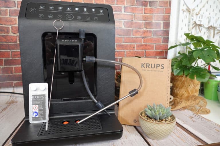 Krups Ea 897 B Evidence Ecodesign Krups Evidence ECOdesign EA897B Kaffeevollautomat im Test