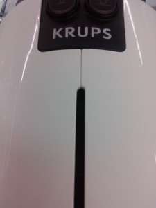 Krups Nespresso Kapselmaschine