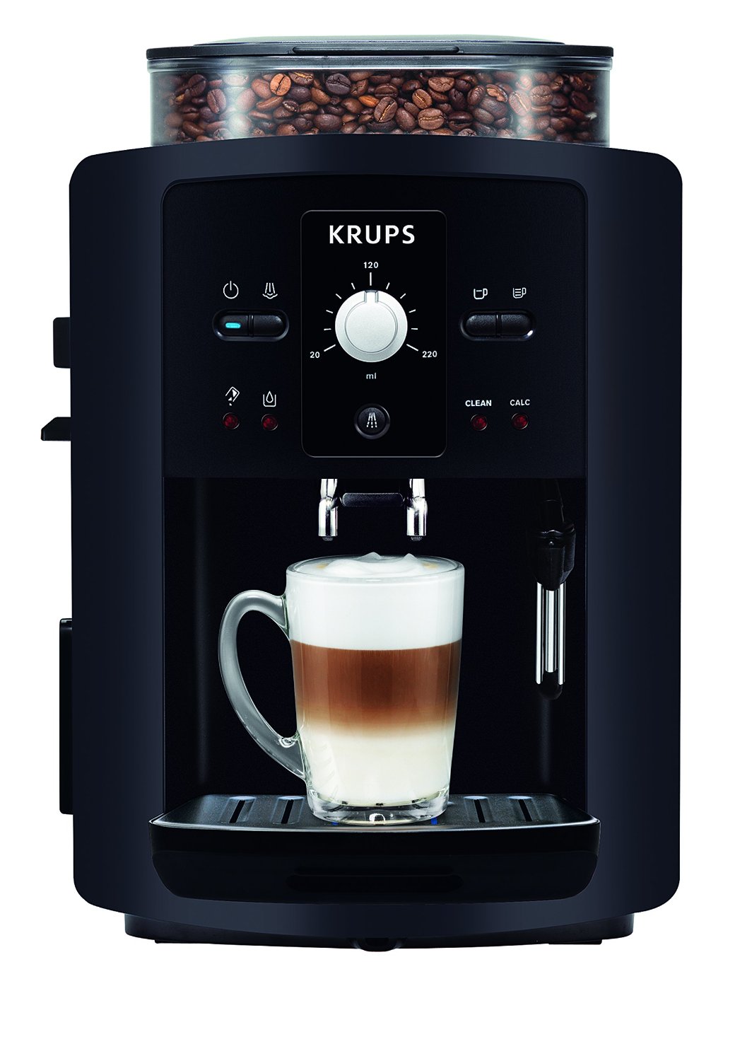 Krups EA8000 Espresseria Automatic