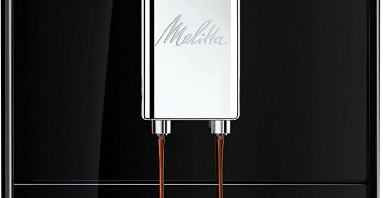 Melitta Caffeo Solo