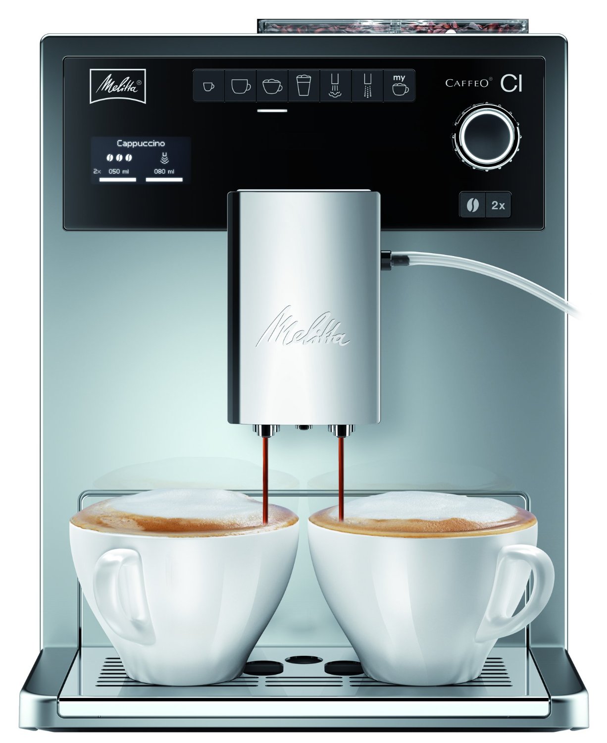 Melitta E970-306 Caffeeo CI