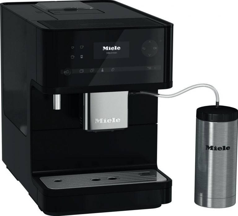 Miele CM6350 Kaffeevollautomat mit Testnote Gut (2,1) im ...