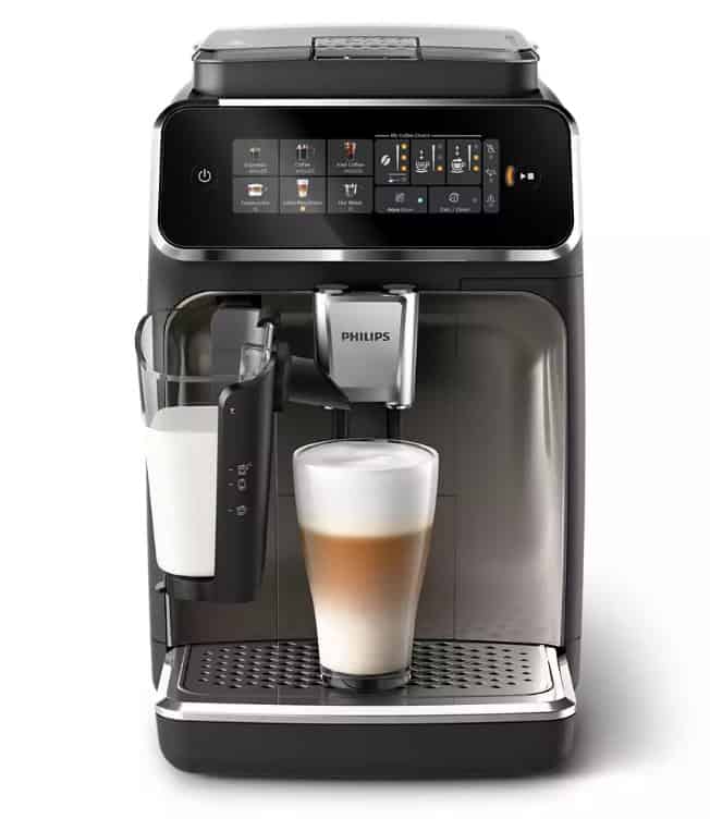 Der Philips 3300 LatteGo EP3347/90