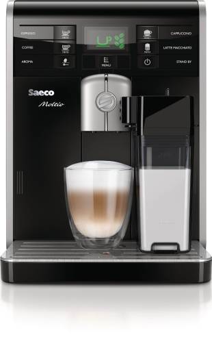 Saeco Moltio HD8769/01 Kaffeevollautomat frontal