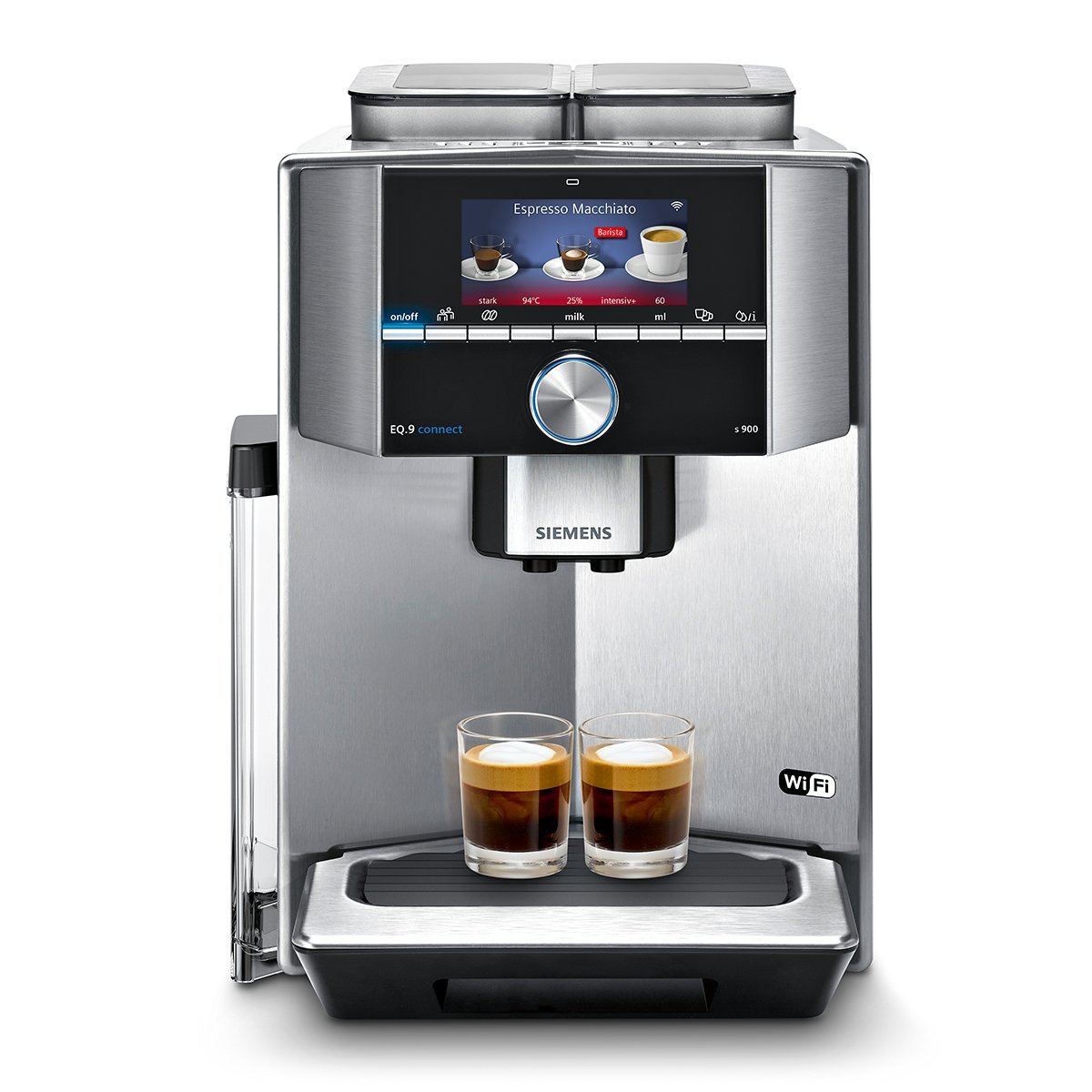 Siemens TI909701HC EQ.9 connect s900 Kaffeevollautomat