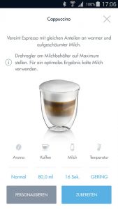 Delonghi App