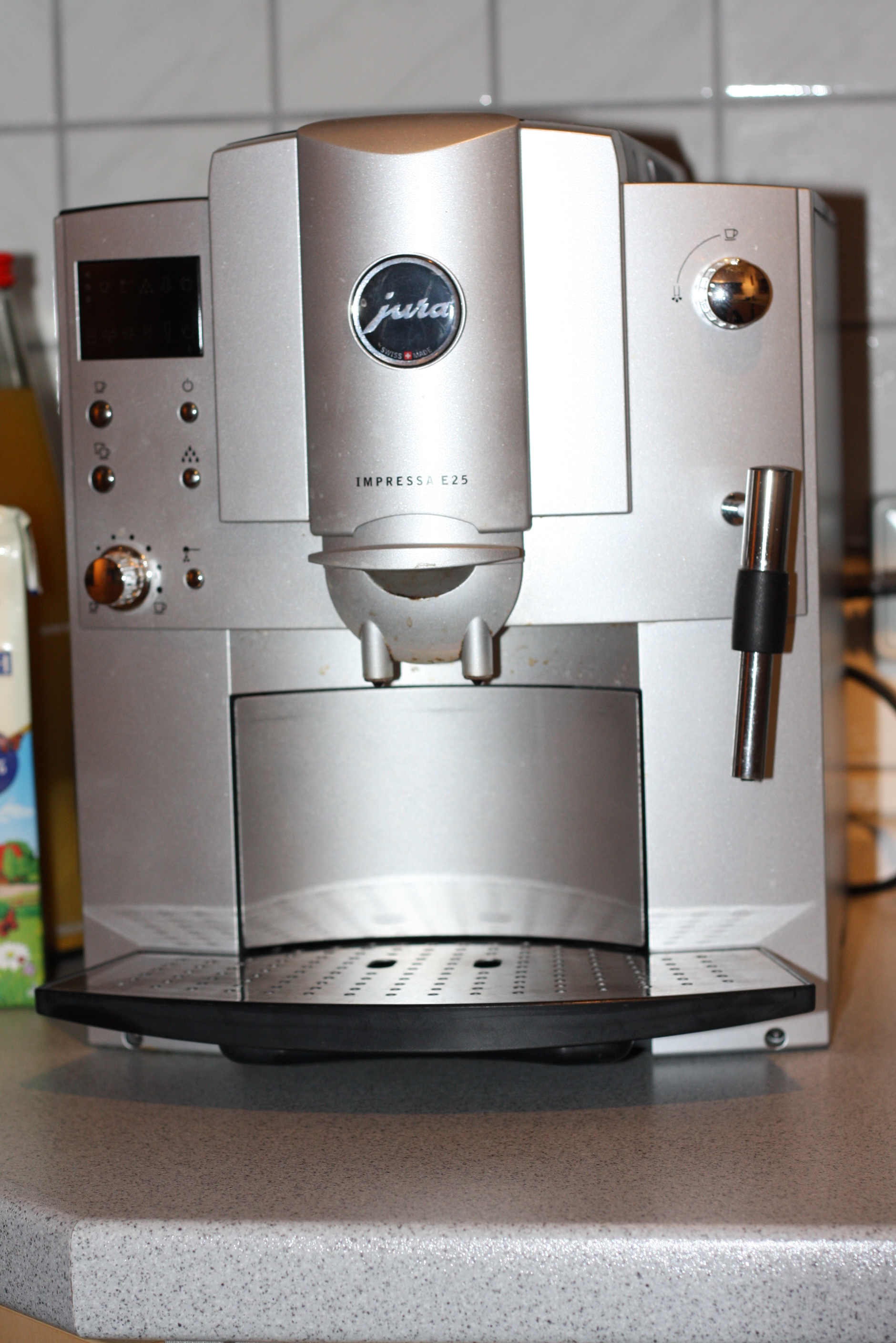 Kaffeevollautomat von Jura