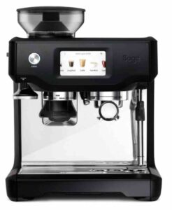 Sage Espressomaschinen im Test - Die Funktionen und Geräte der Serie