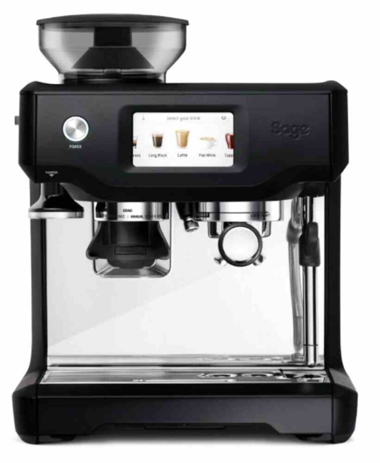 Sage Espressomaschinen im Test Die Funktionen und Geräte der Serie
