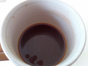 Leckerer Kaffee