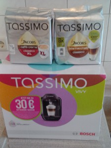 Tassimo Kapseln