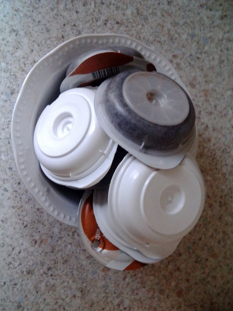 Wiederbefühlbare Kaffeekapseln für Nespresso und Co eine echte